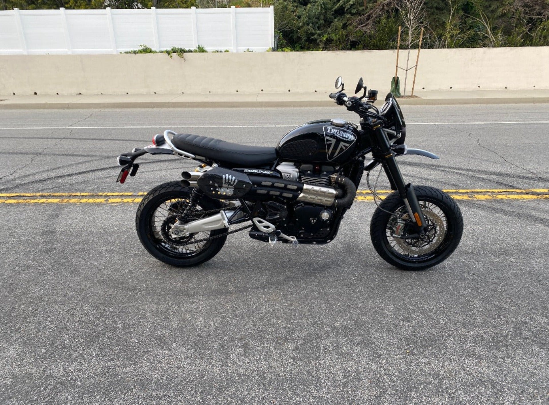 40 Spoke Alloy Wide Supermoto Kit - Stage 2