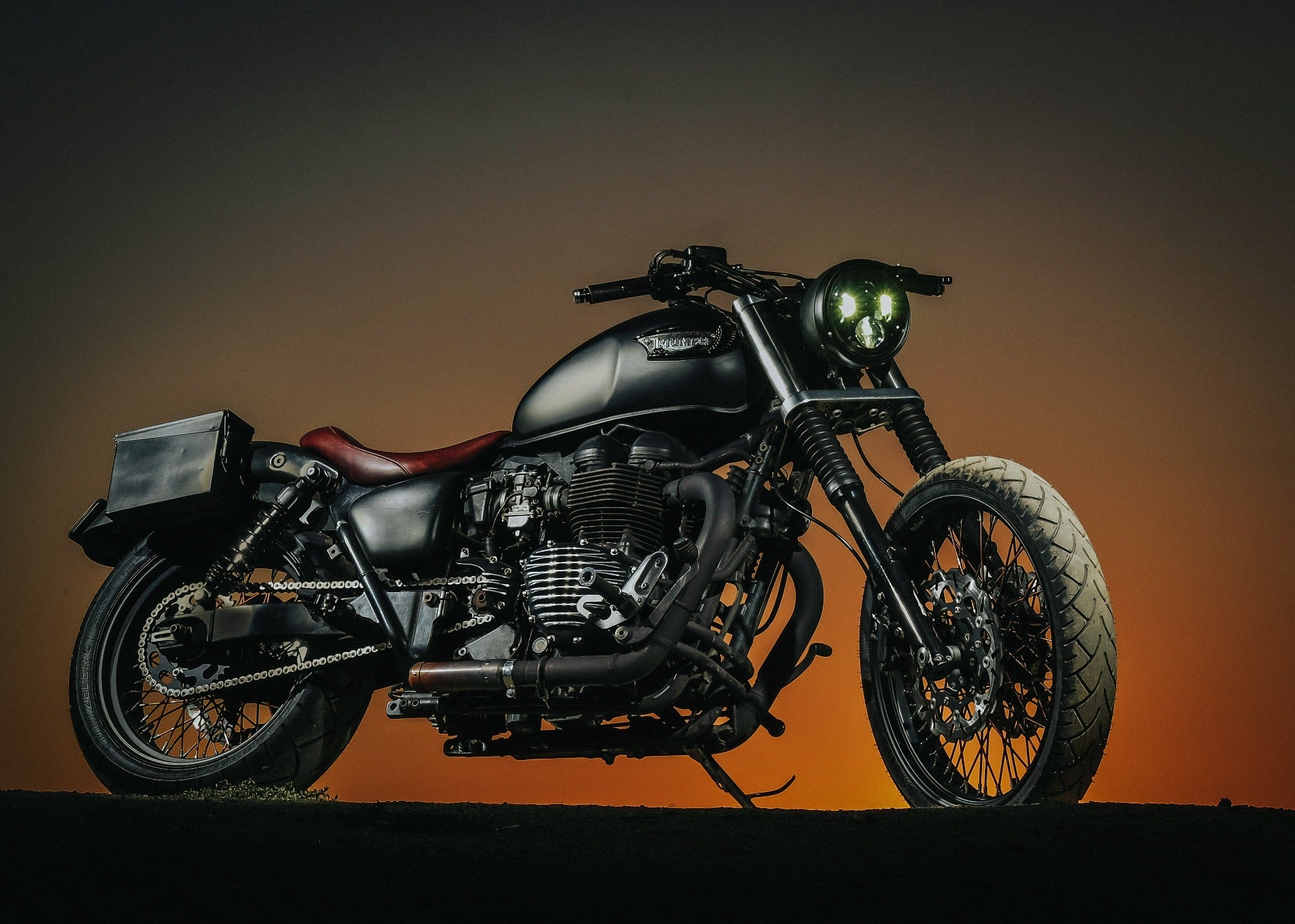 60 Spoke Alloy Wheel Kit - Stage 2