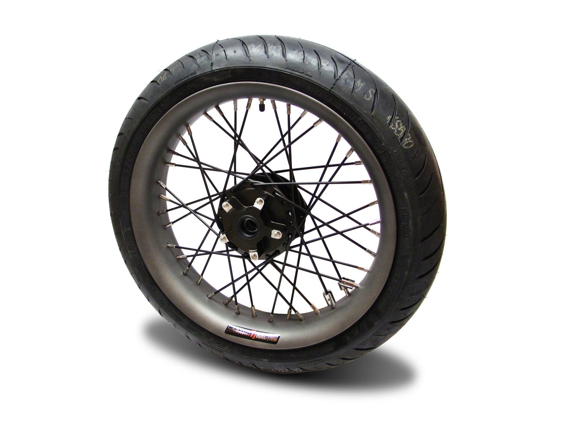 40 Spoke Profile Street Wide Kit - Stage 2