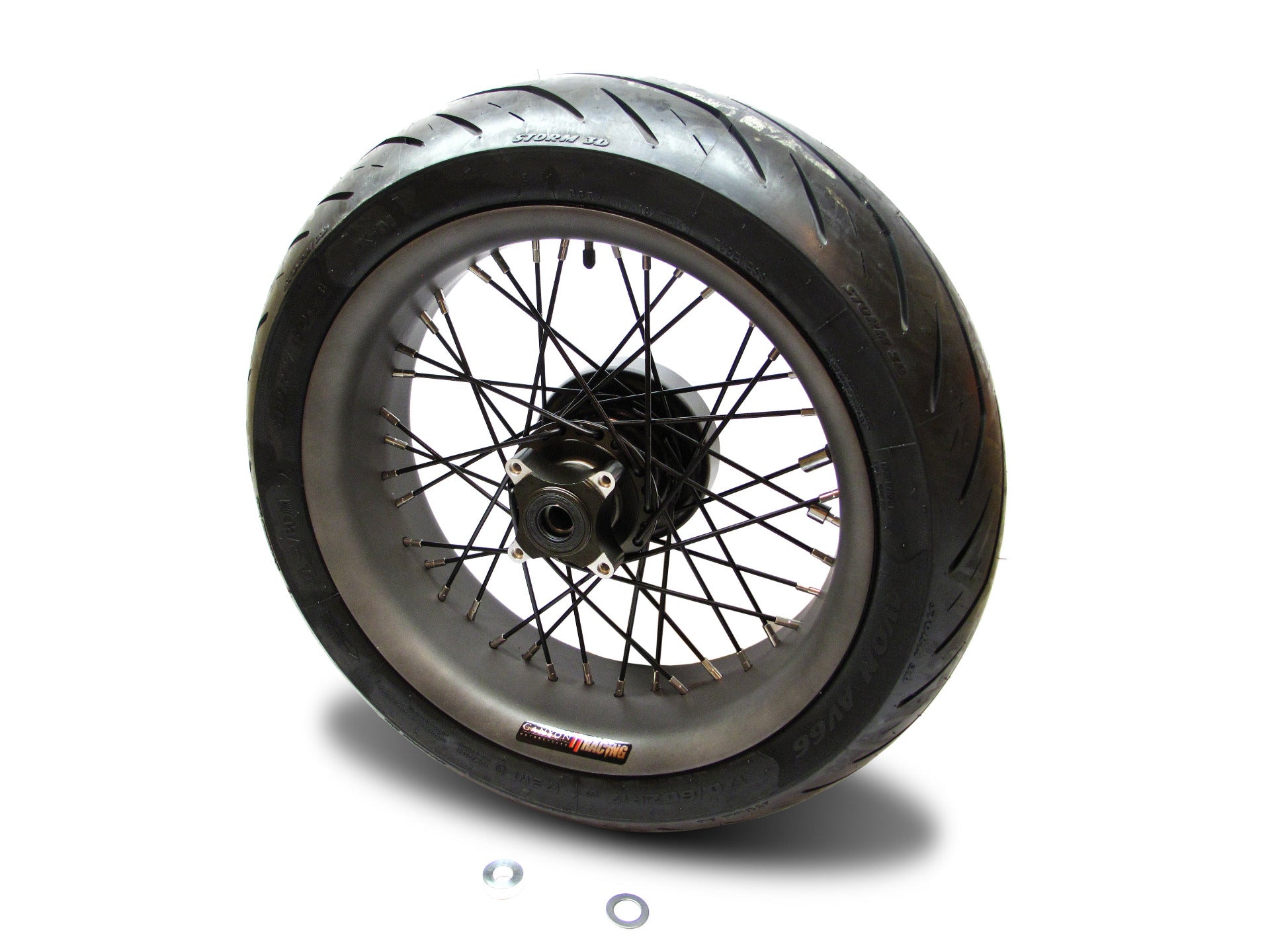 40 Spoke Profile Street Wide Kit - Stage 2