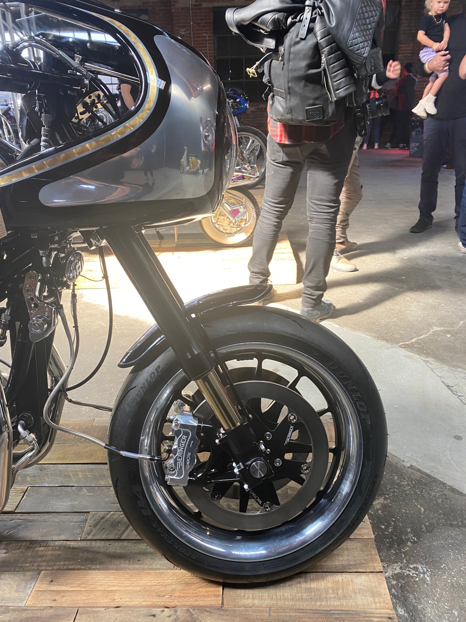 Sulby 12 Wheel Kit Stage 2 - Canyon Motorcycles