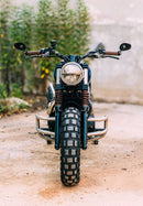 40 Spoke Alloy Big Wheeler Kit - Stage 2-25