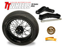 40 Spoke Alloy Cruiser Wheel Kit - Stage 2-3