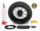 40 Spoke Alloy Cruiser Wheel Kit - Stage 2-2