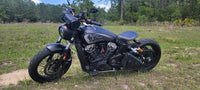 Indian 40 Spoke Profile Wheel Kit - Stage 2 - Any Style, Any Size, Any Custom Finish! Deposit.