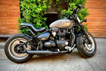 Moon Slot Wheel Kit - Stage 2 - Any Size, Any Custom Finish with Tires of your choice! Deposit.