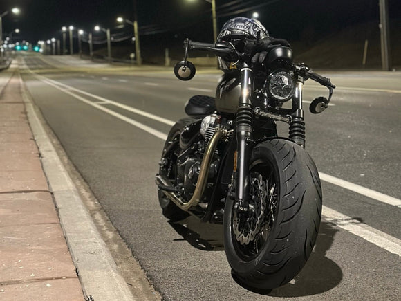 40 Spoke Alloy Cruiser Wheel Kit - Stage 2