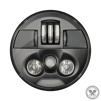 Motodemic LED Headlight - Bonneville/Thruxton - Canyon Motorcycles