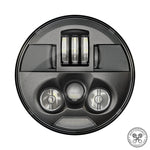 Motodemic LED Headlight -Street Twin - Canyon Motorcycles