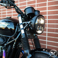 Motodemic LED Headlight - Bonneville/Thruxton - Canyon Motorcycles