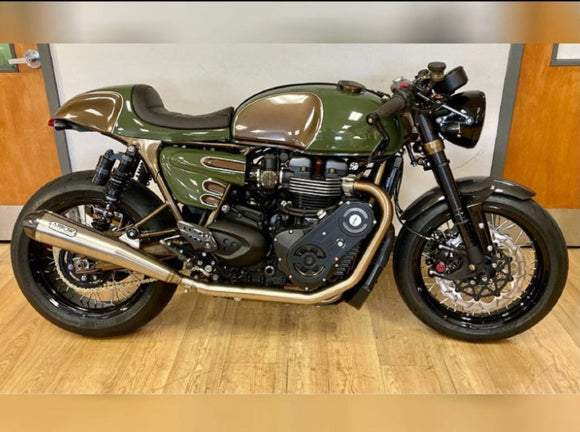 40 Spoke Alloy Street Wide Kit - Stage 2