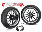 Triumph Bespoke Custom Wheel Kit Stage 2