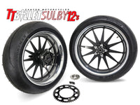 Triumph Bespoke Custom Wheel Kit Stage 2