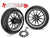 Triumph Bespoke Custom Wheel Kit Stage 2