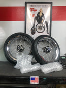 40 Spoke Alloy Stage 1 - Chrome - Deposit-13