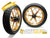 Triumph Bespoke Custom Wheel Kit Stage 2