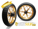 Sulby Star 6 Wheel Kit- Stage 2-4