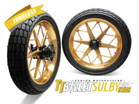 Sulby Star 6 Wheel Kit- Stage 2 - Any Size, Any Custom Finish with Tires of your choice! Deposit.
