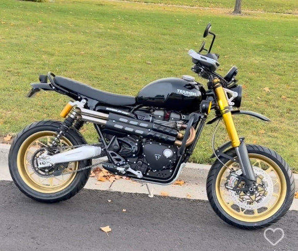 Sulby 6 Wheel Kit- Stage 2