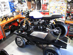 Moon Wheel Kit - Stage 2 - Any Size, Any Custom Finish with Tires of your choice! Deposit.