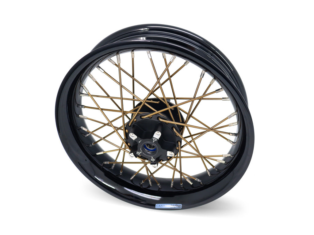 40 Spoke Profile Street Wide Kit - Stage 1
