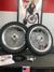 40 Spoke Alloy Off Road Stock Wheel Kit - Stage 2 - Any Size, Any Custom Finish with Tires of your choice! Deposit.