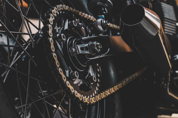 40 Spoke Steel Retro Wheel Kit- Stage 2