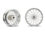 Indian 60 Spoke Classic Wheel Kit - Stage 1 - Any Size, Any Custom Finish! Deposit.