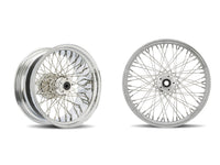 Indian 60 Spoke Classic Wheel Kit - Stage 1 - Any Size, Any Custom Finish! Deposit.
