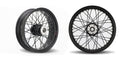 Dyna Wheels 40 Spoke 19x2.5 / 18x5.5 - Canyon Motorcycles