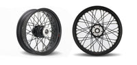 Dyna Wheels 40 Spoke 19x2.5 / 18x5.5 - Canyon Motorcycles