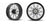Dyna Wheels 40 Spoke 19x2.5 / 18x5.5 - Canyon Motorcycles