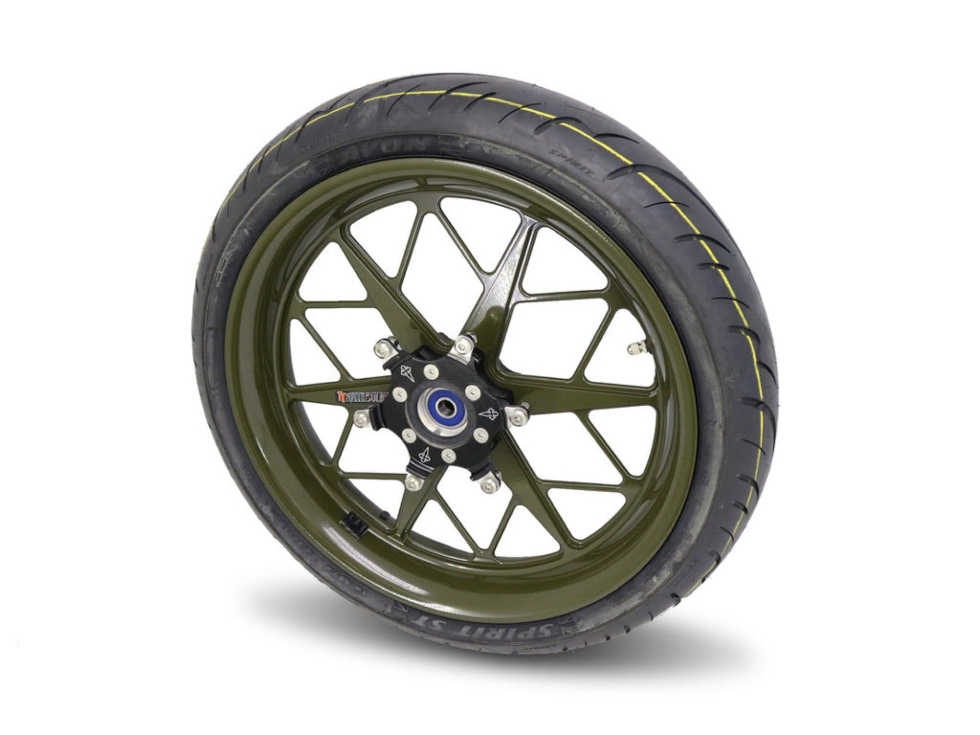 Sulby Star 6 Wheel Kit- Stage 2