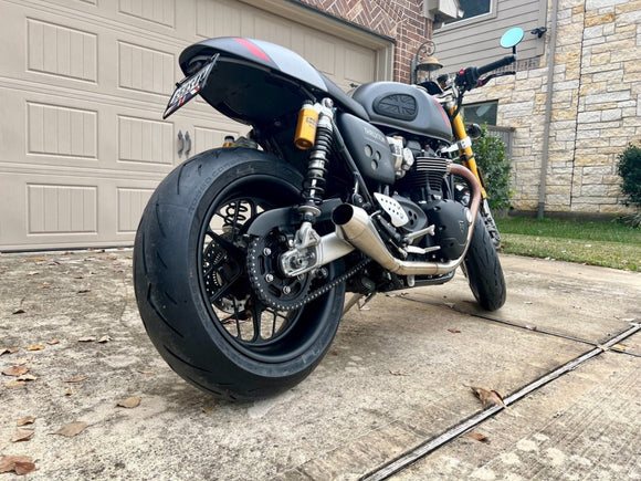 Sulby Moto 6 Wheel Kit- Stage 2