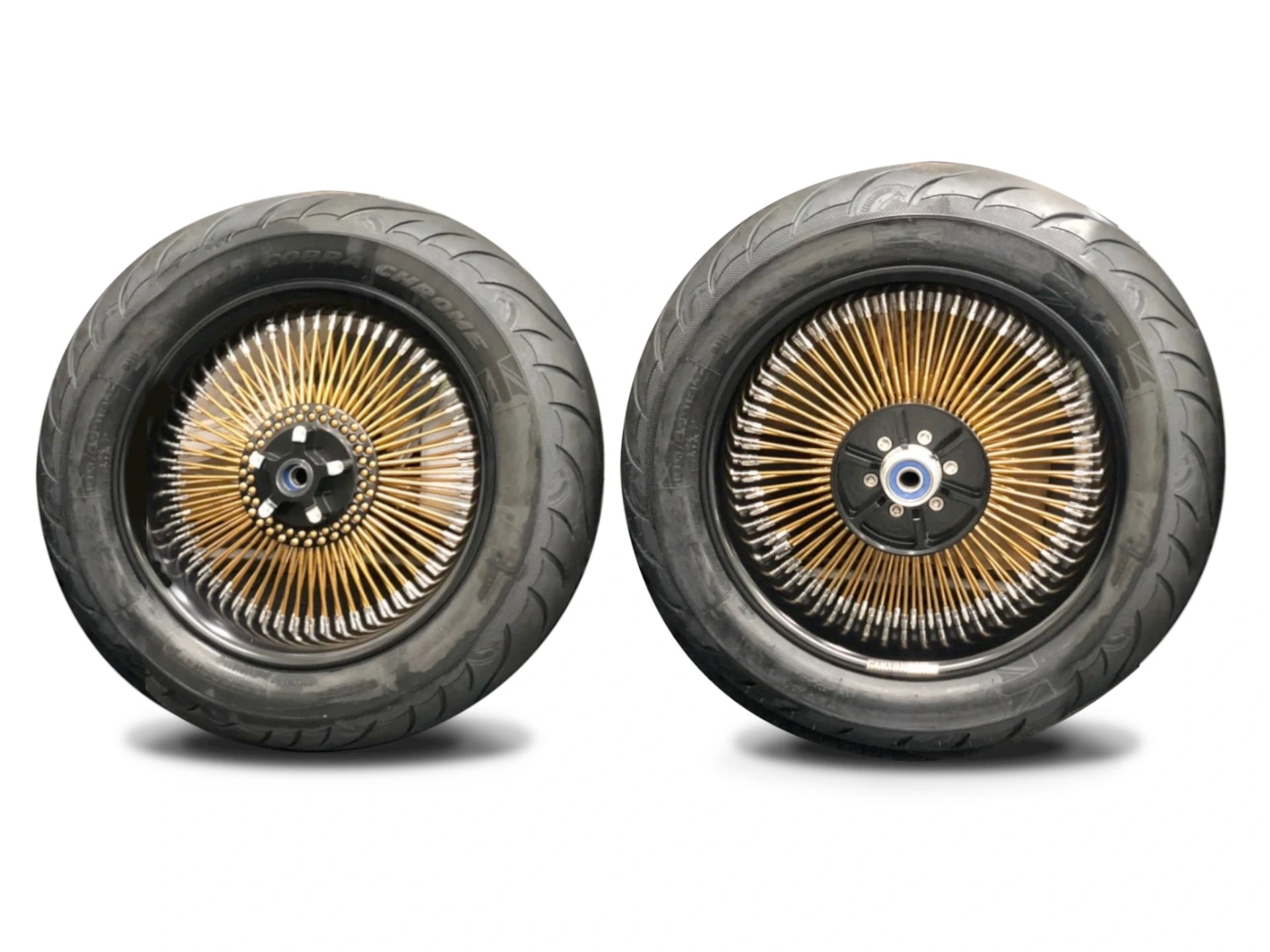 Triumph Custom Rims Triumph Wheel Kits | Canyon Motorcycles