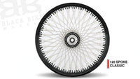 Harley Bespoke Custom Wheel Kit Stage 1