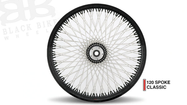 Harley Bespoke Custom Wheel Kit Stage 1