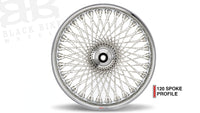 Harley Bespoke Custom Wheel Kit Stage 1