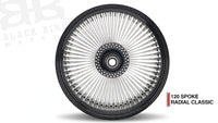 Harley Bespoke Custom Wheel Kit Stage 1