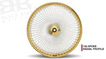Harley Bespoke Custom Wheel Kit Stage 1