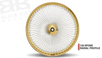 Harley Bespoke Custom Wheel Kit Stage 1