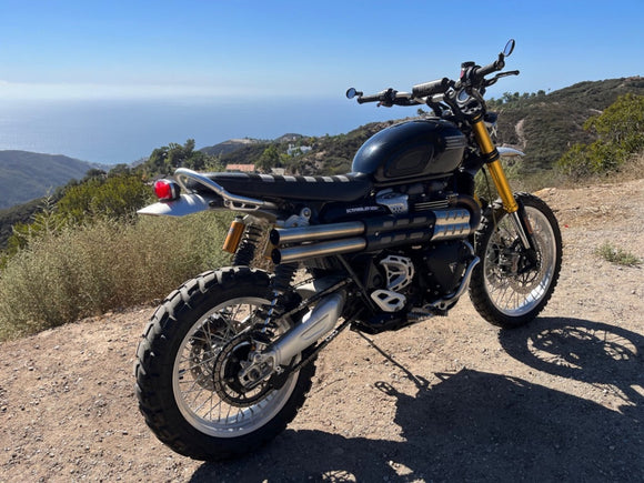 40 Spoke Alloy Off Road Stock Wheel Kit - Stage 2