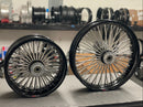 Harley Davidson Fatspoke Profile Wheel Kit - Stage 1-5