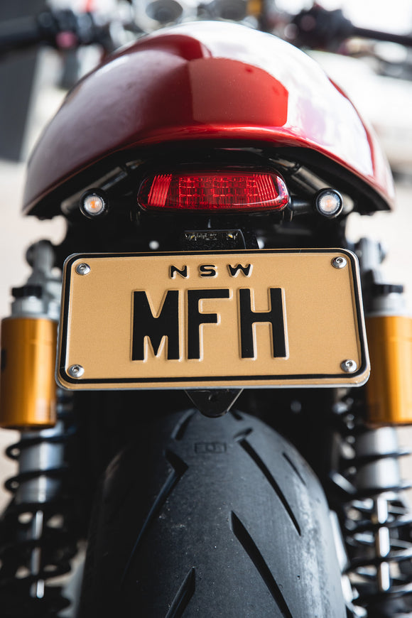 Sulby Moto 6 Wheel Kit- Stage 2