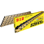 DID 525 VX Chain 120 Link - Canyon Motorcycles