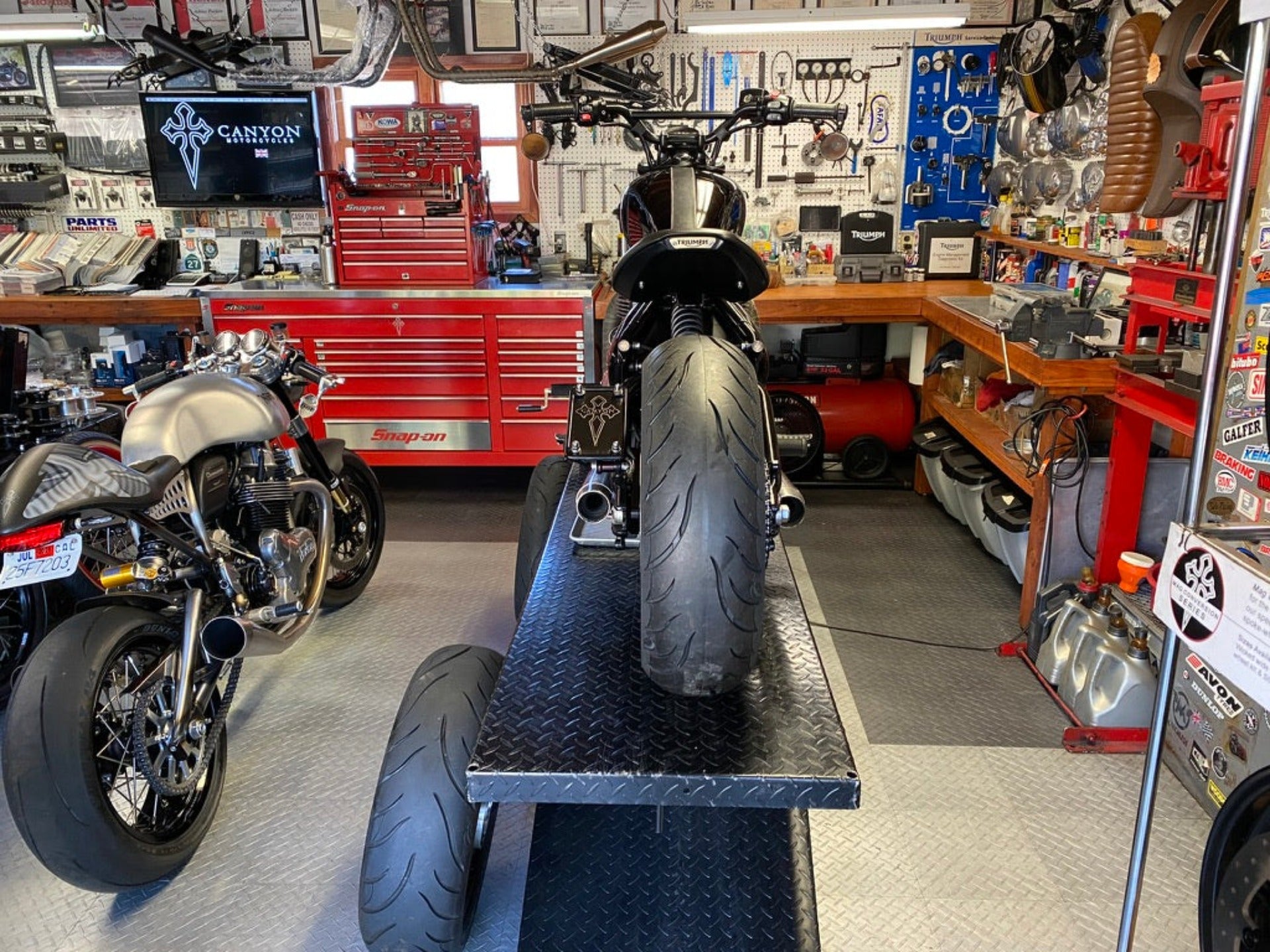 Fatspoke Billet Profile Wheel Kit- Stage 2
