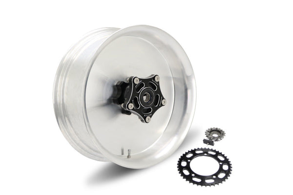 Moon Wheel Kit Stage 1 - Any Size, Any Custom Finish! Deposit.