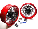 Triumph Bespoke Custom Wheel Kit Stage 1-3