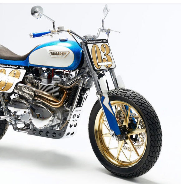 Sulby Star 6 Wheel Kit- Stage 2