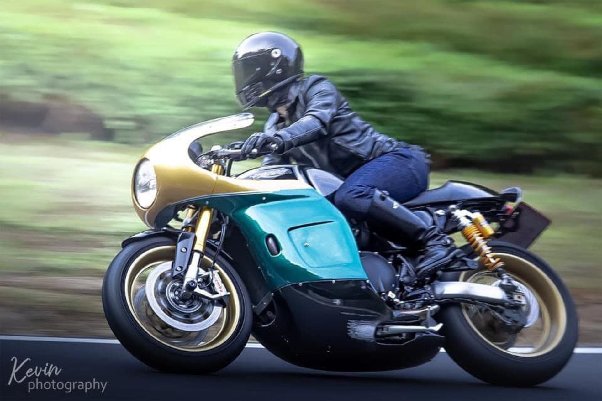 Sulby Moto 6 Wheel Kit- Stage 2